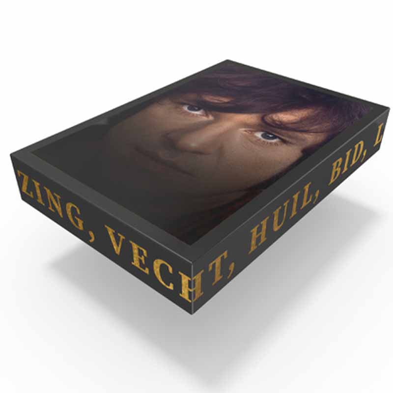 Het Ramses Shaffy Archief - Nu te koop bij Fotoboekenshop!