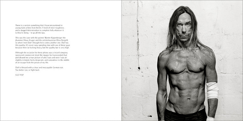 Human Conditions, Olaf Heine