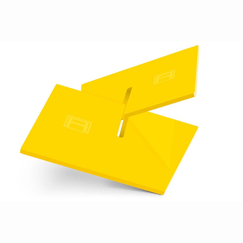 A Bookstand (Solid Yellow)