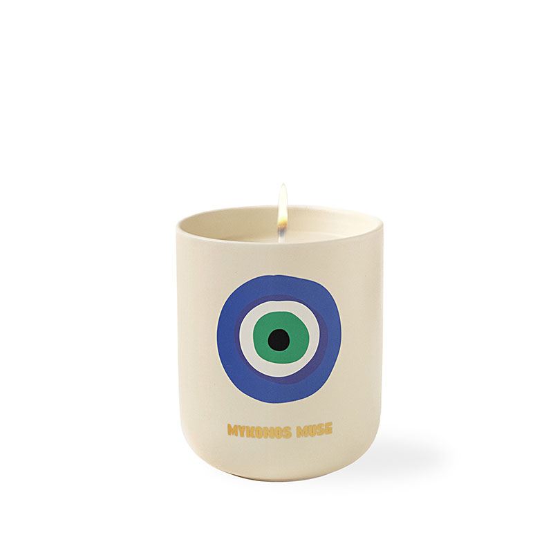 Mykonos Muse - Travel From Home Scented Candle