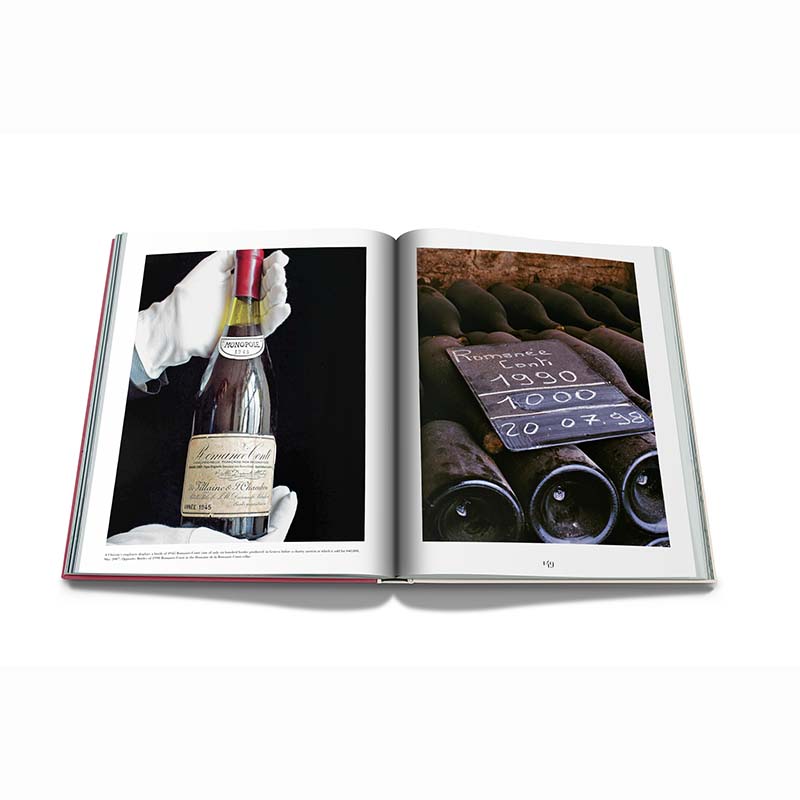 The Impossible Collection of Wine