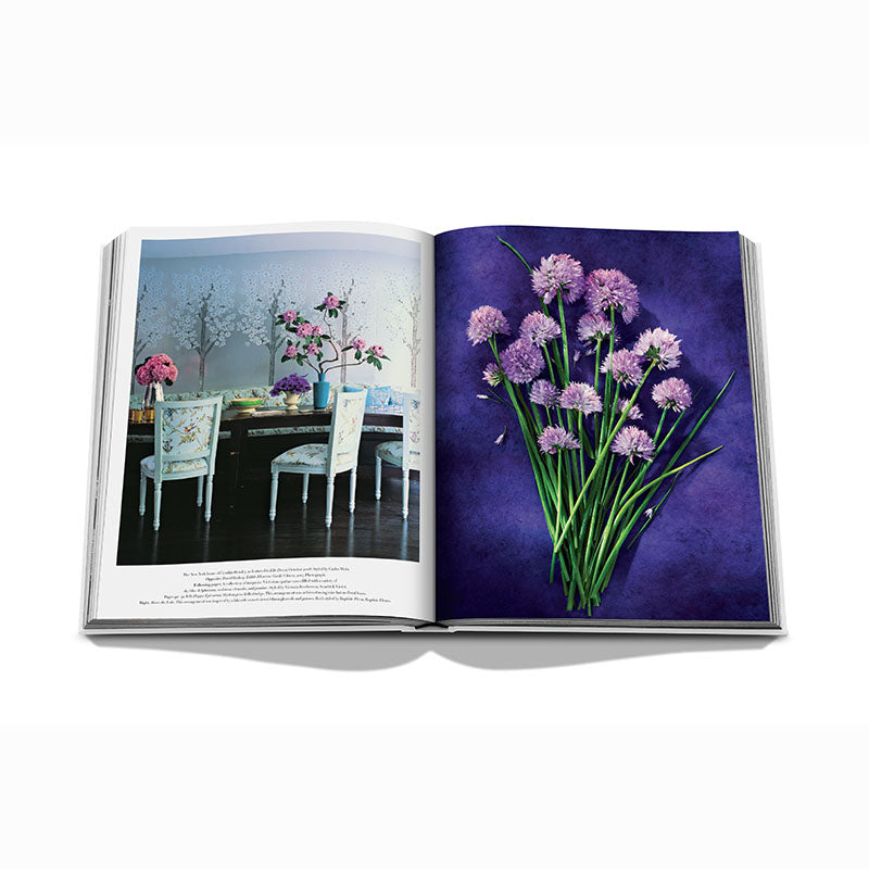 Flowers: Art & Bouquets