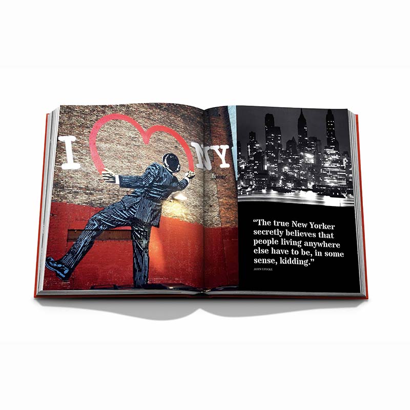 New York by New York