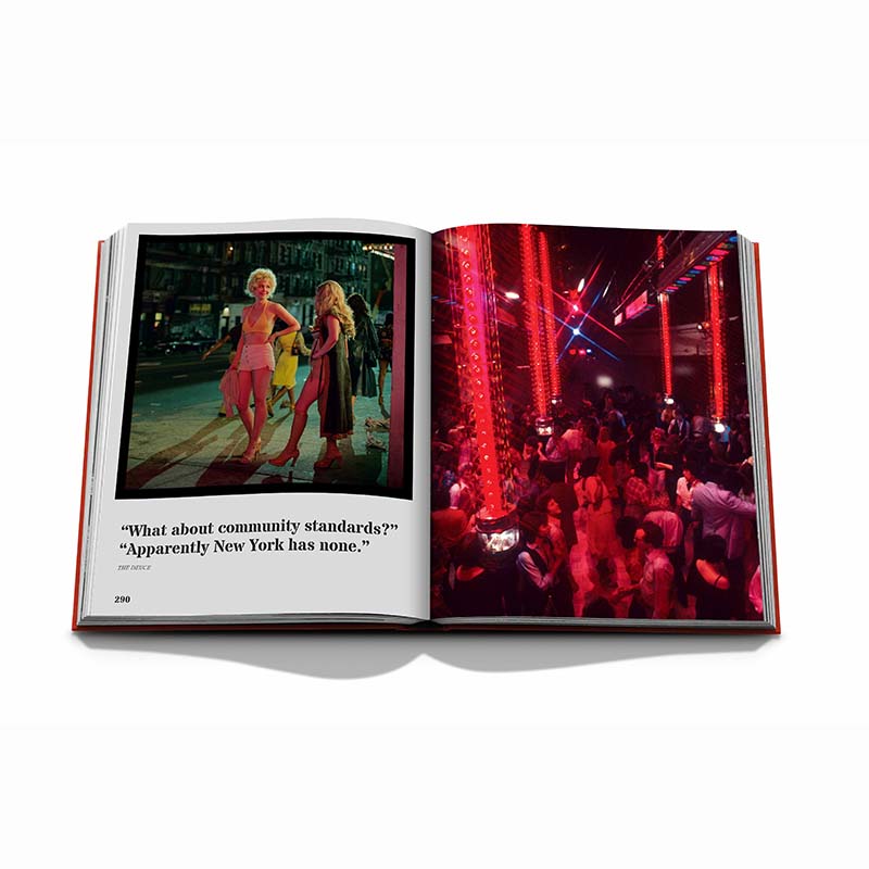 New York by New York