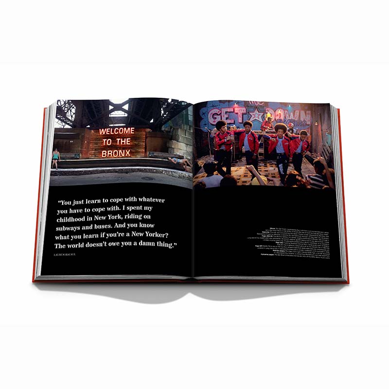 New York by New York