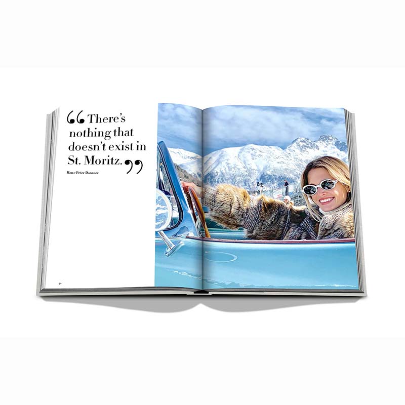 St. Moritz Chic