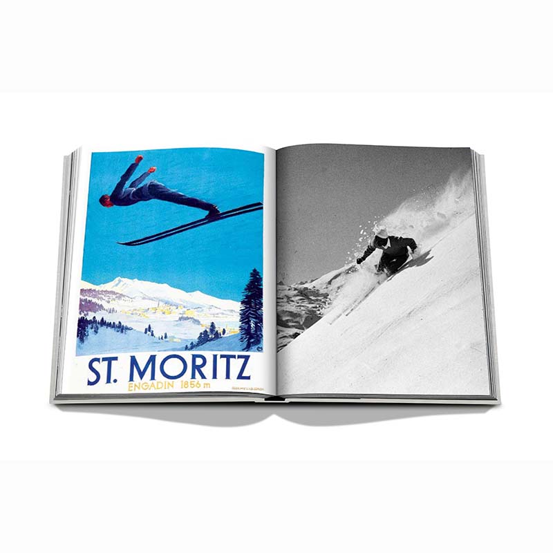 St. Moritz Chic
