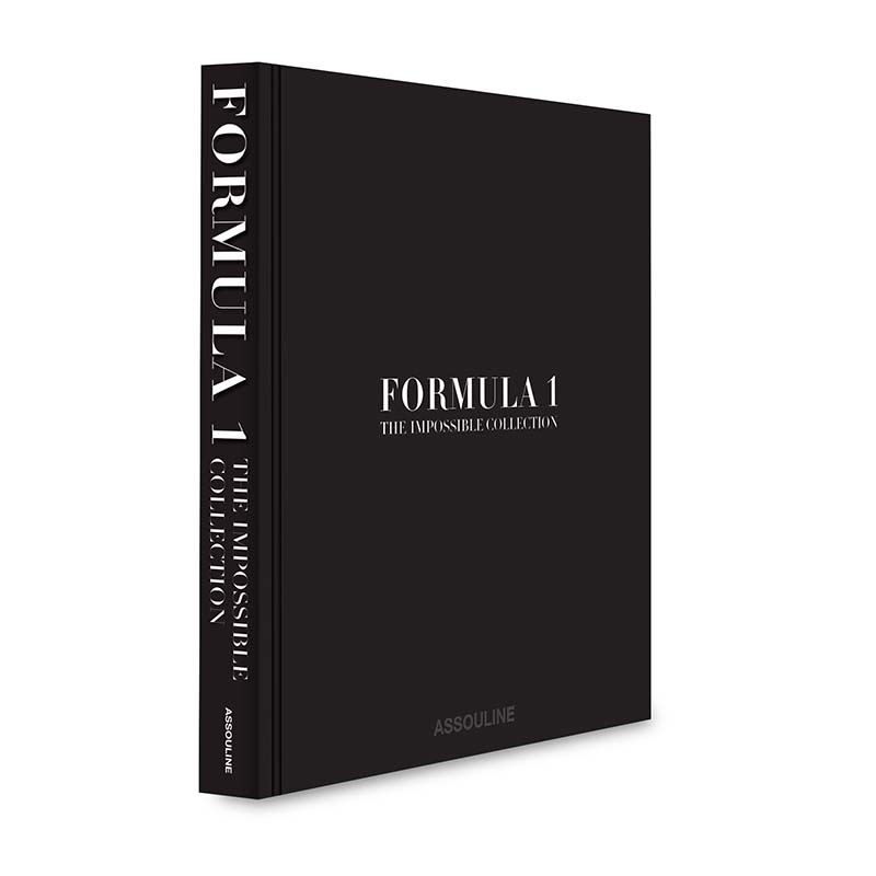 Formula 1: The Impossible Collection (1st Edition)