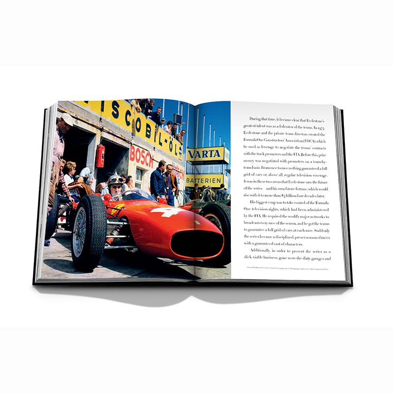 Formula 1: The Impossible Collection (1st Edition)