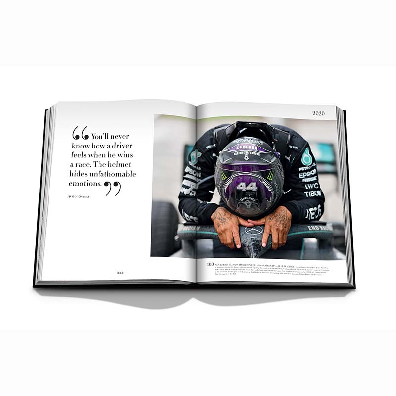 Formula 1: The Impossible Collection (1st Edition)