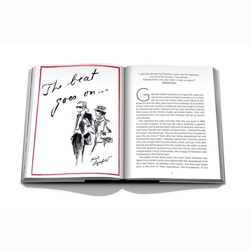 Chanel (3 Volumes in Slipcase) New Edition