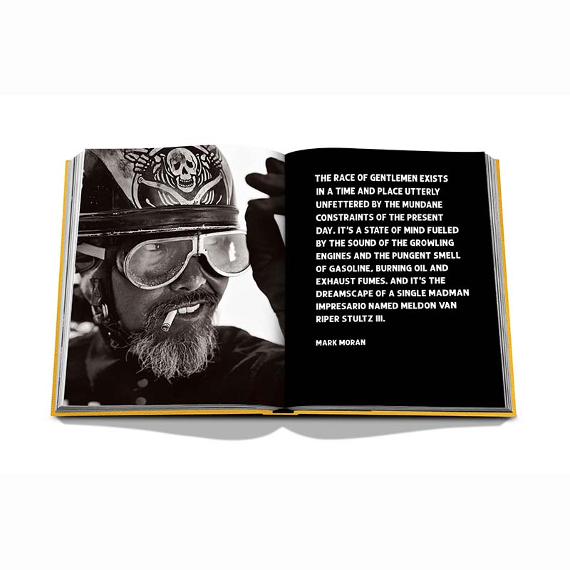 The Race of Gentleman