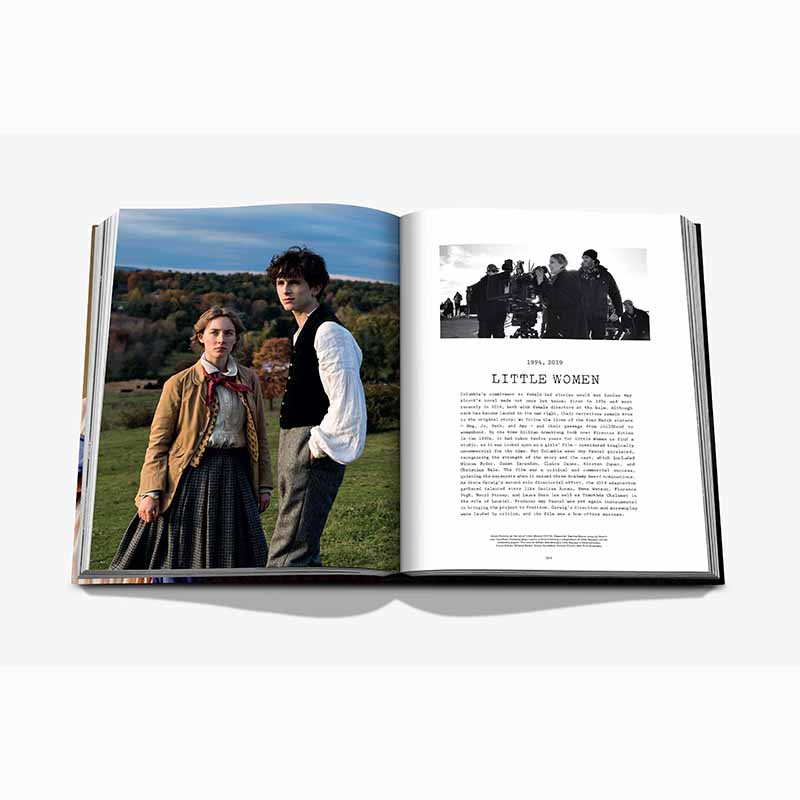 Columbia Pictures: 100 Years of Cinema