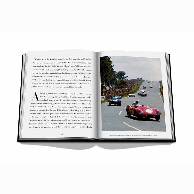 Rare Cars: The World's Most Exclusive Rides