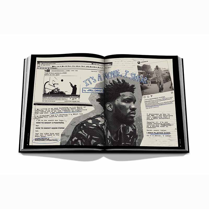 The Players' Tribune: I've Got a Story to Tell