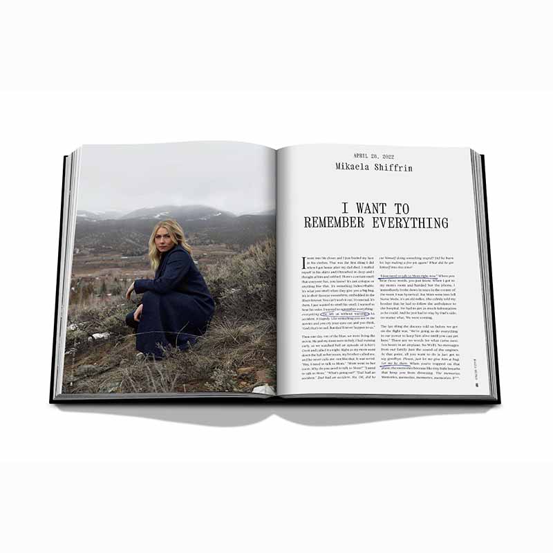 The Players' Tribune: I've Got a Story to Tell