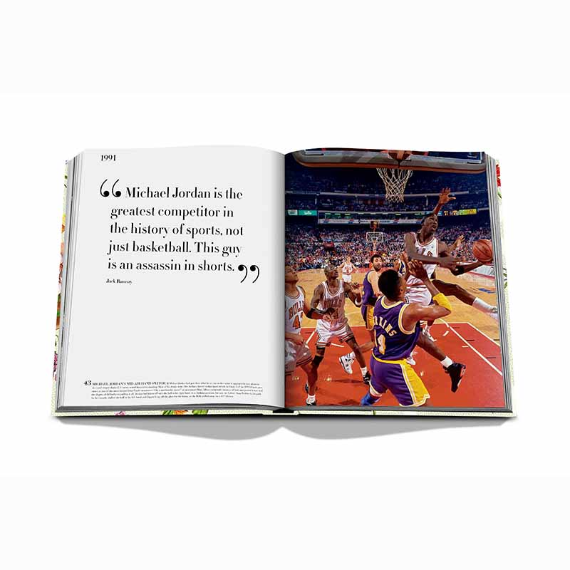 Basketball: The Impossible Collection