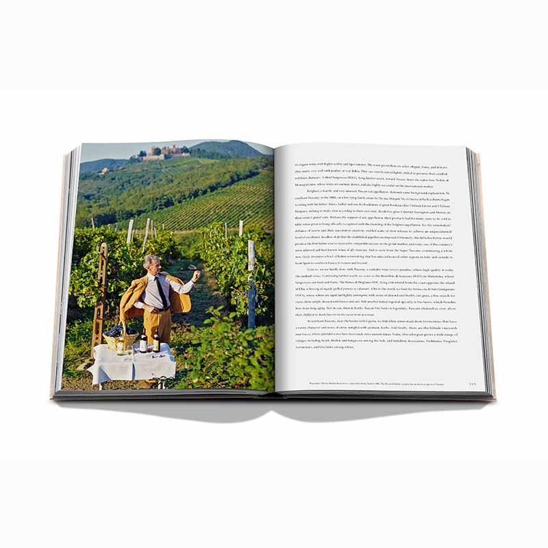 Wine and Travel Italy