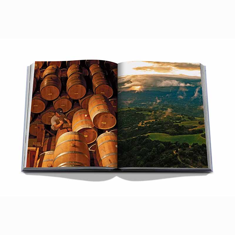 Wine and Travel United States of America