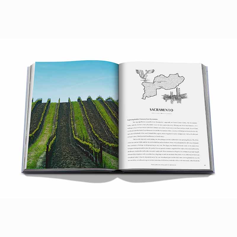 Wine and Travel United States of America