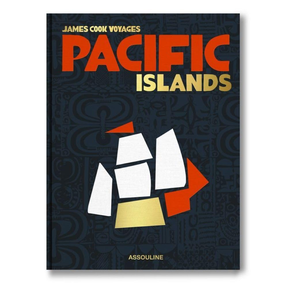 Pacific Islands: James Cook Voyages cover image