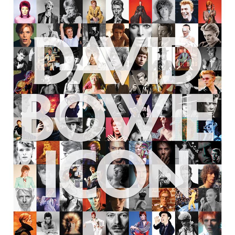 David Bowie: Icon: The Definitive Photographic Collection (The David Bowie Collection) cover image