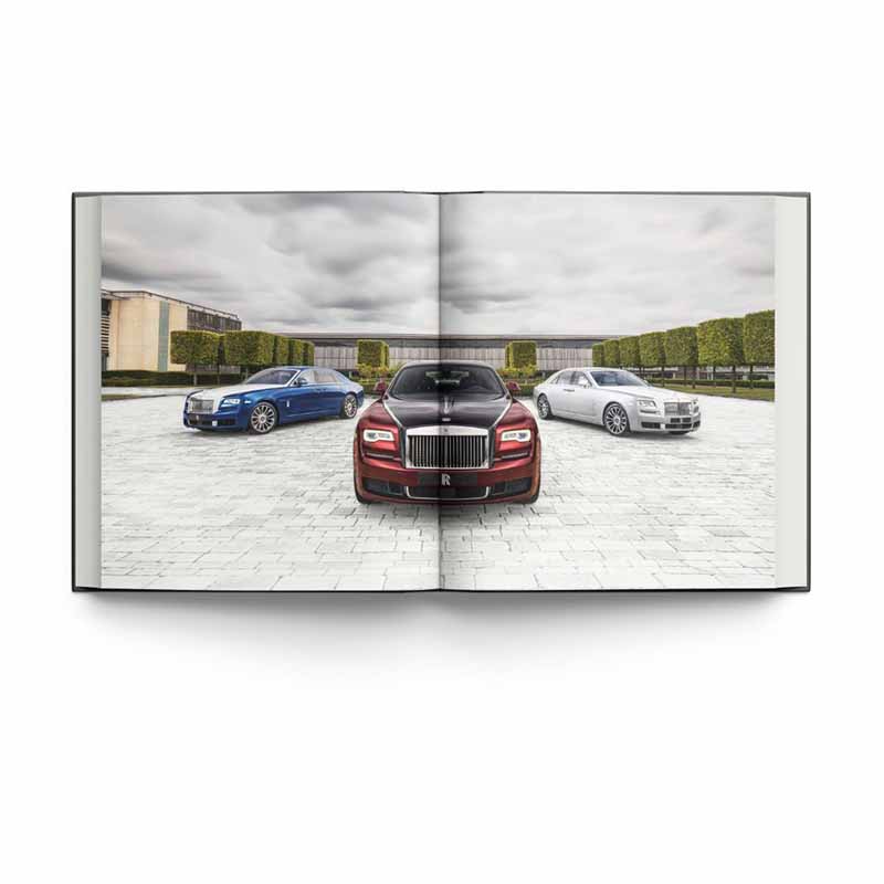 Rolls-Royce Motor Cars, Making a Legend