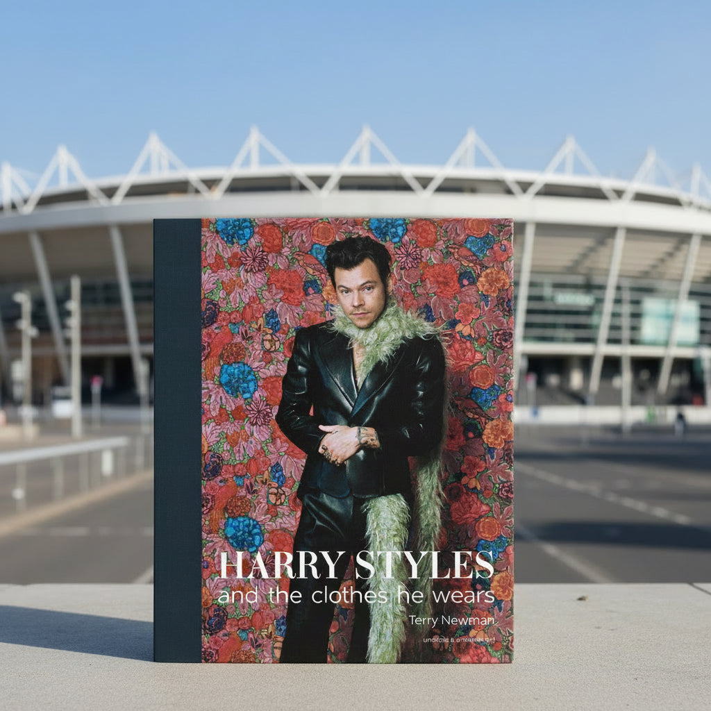 Harry Styles, And the Clothes He Wears