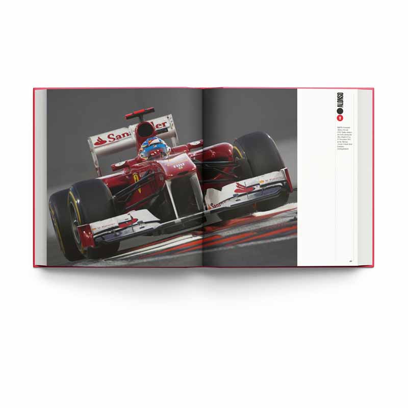 Ferrari, From Inside and Outside