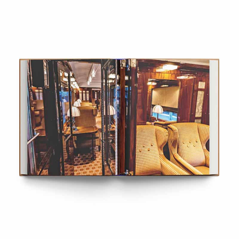 Luxury Trains, Splendour, Elegance & Extravagance
