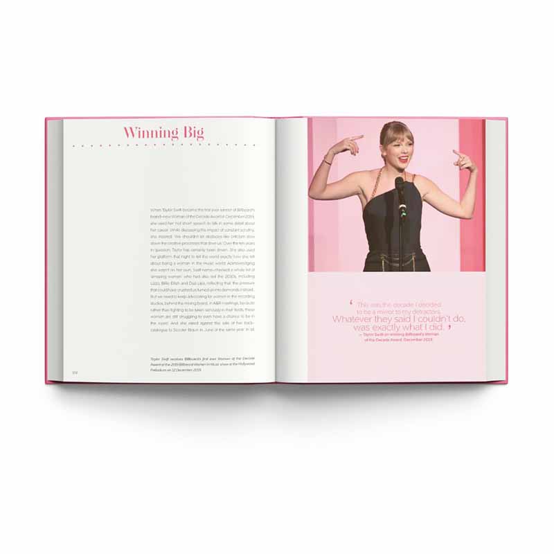 Taylor Swift, And the Clothes She Wears