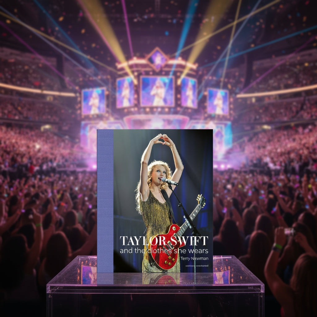 Taylor Swift, And the Clothes She Wears