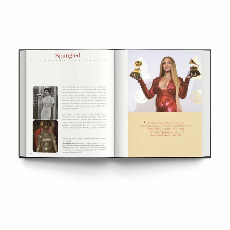 Beyoncé, And the Clothes She Wears