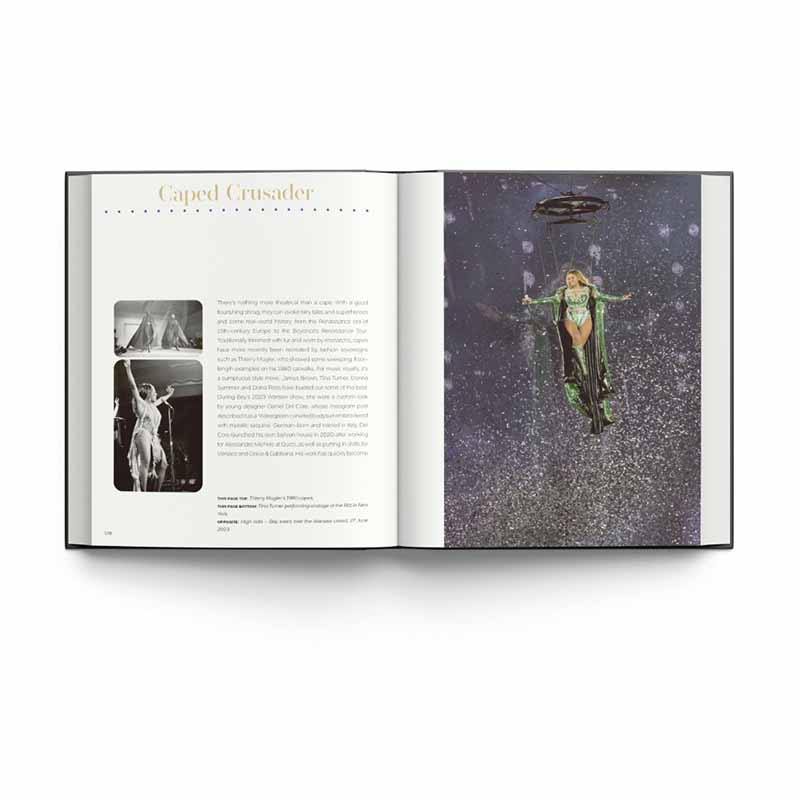 Beyoncé, And the Clothes She Wears