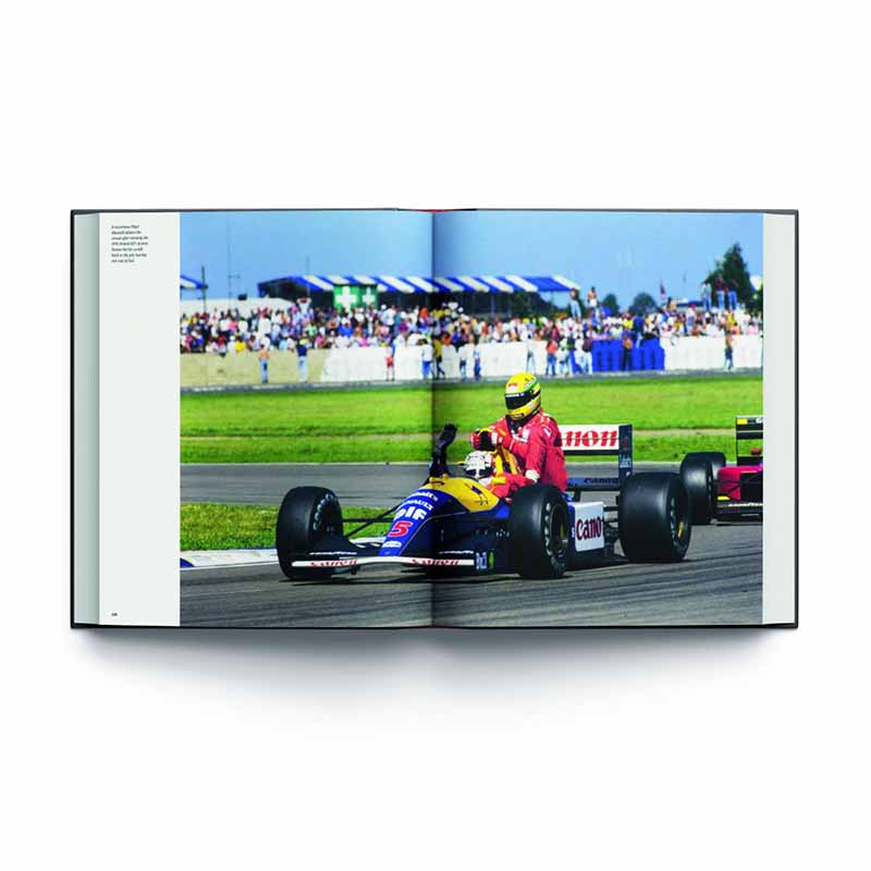 Grands Prix, 75 Years of Formula One Racing