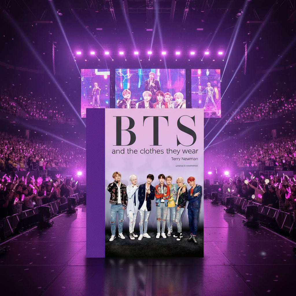 BTS And the Clothes They Wear