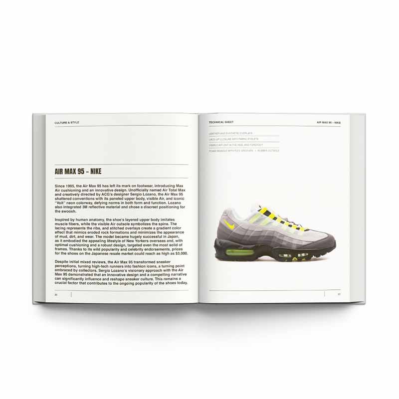 Sneakers, The Classics