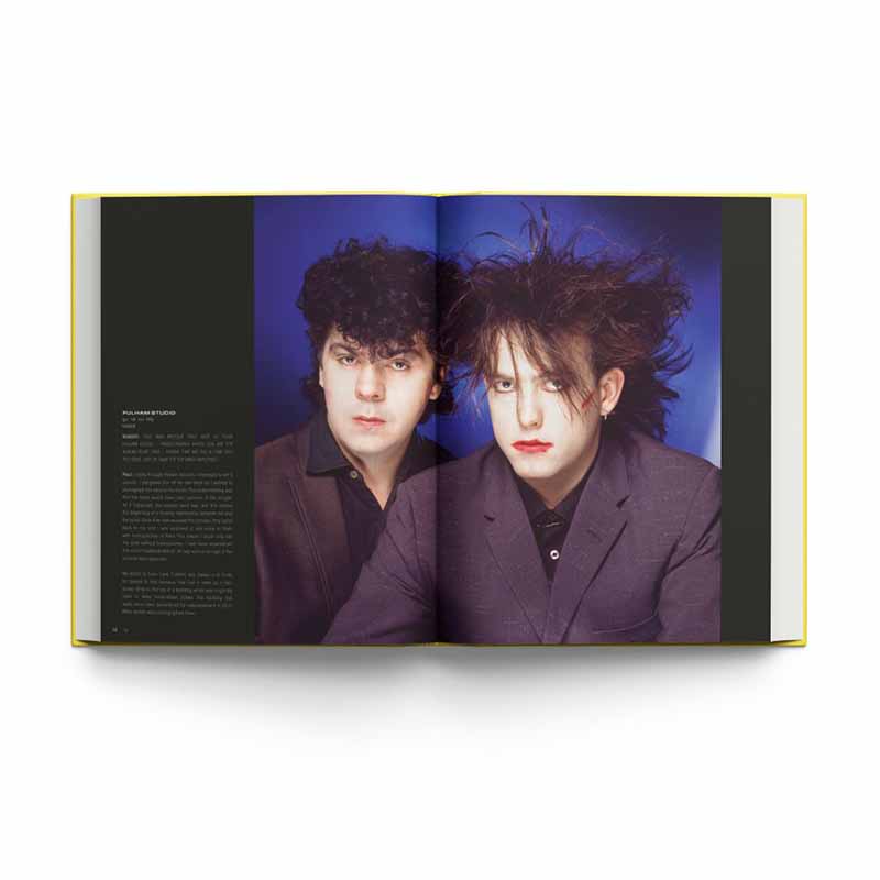 The Cure, Stills