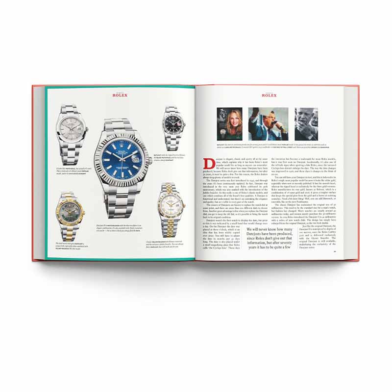 The Book of Rolex - Updated Edition