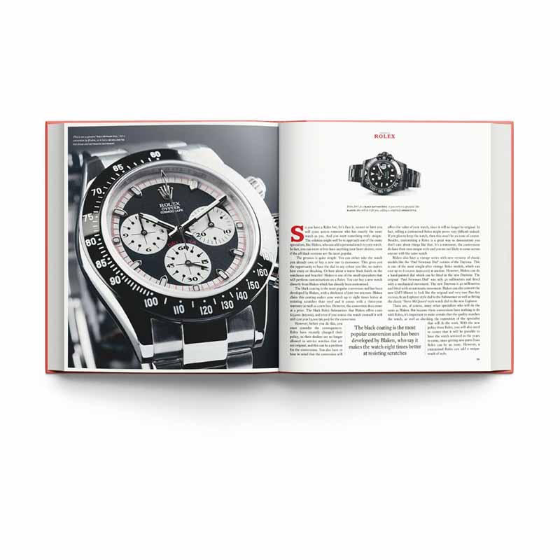 The Book of Rolex - Updated Edition