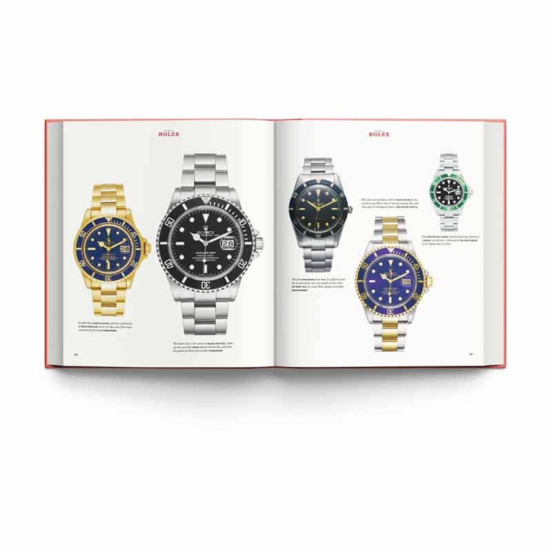The Book of Rolex - Updated Edition
