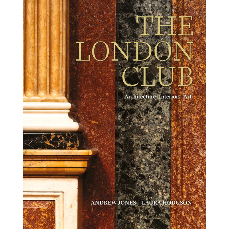 The London Club, Architecture, Interiors, Art