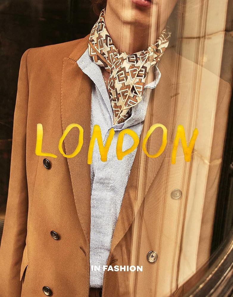 London. In Fashion cover image