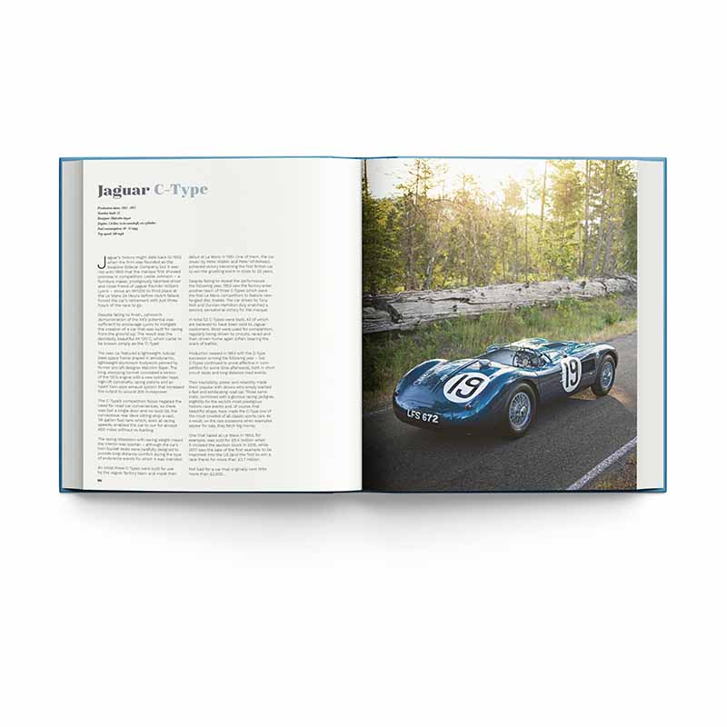 Classic Cars. A Century of Masterpieces