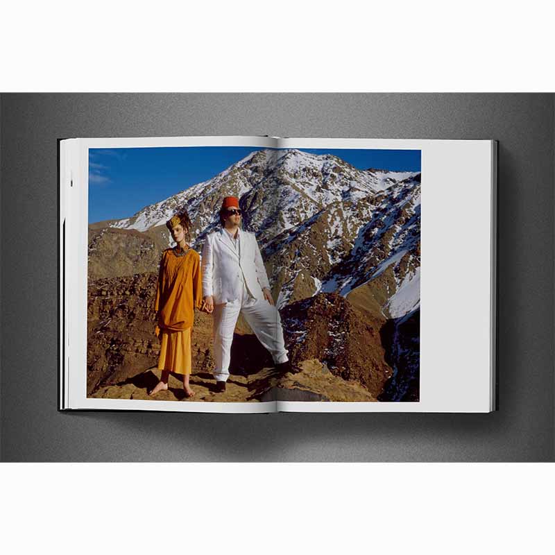 Eighties, David Bailey