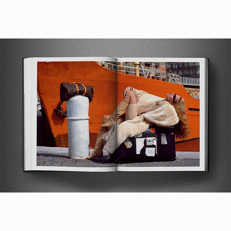 Eighties, David Bailey