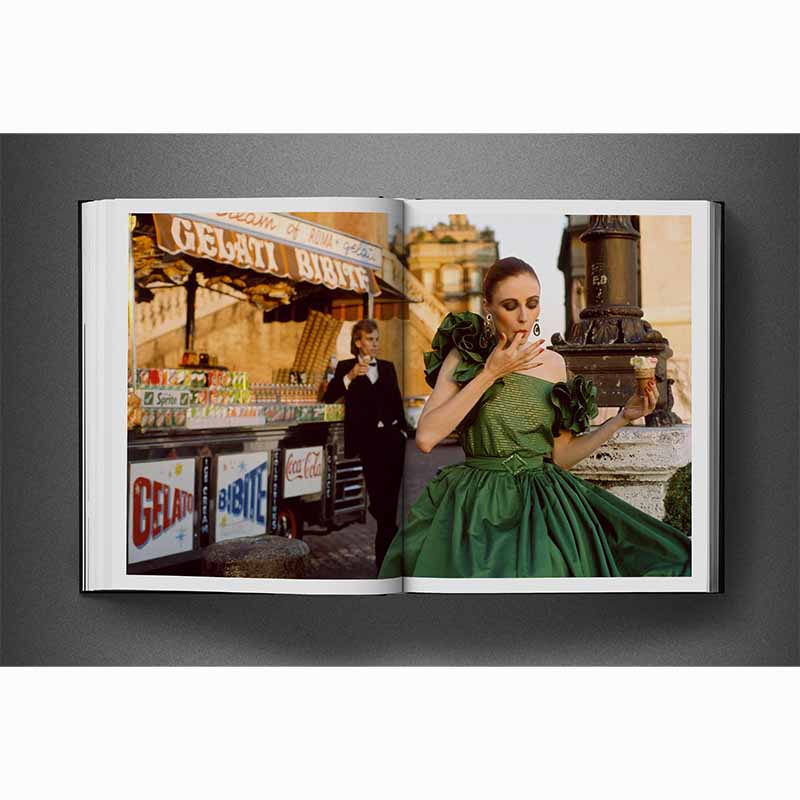 Eighties, David Bailey