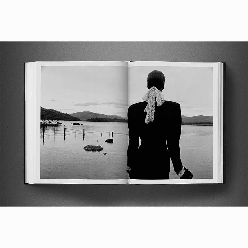 Eighties, David Bailey