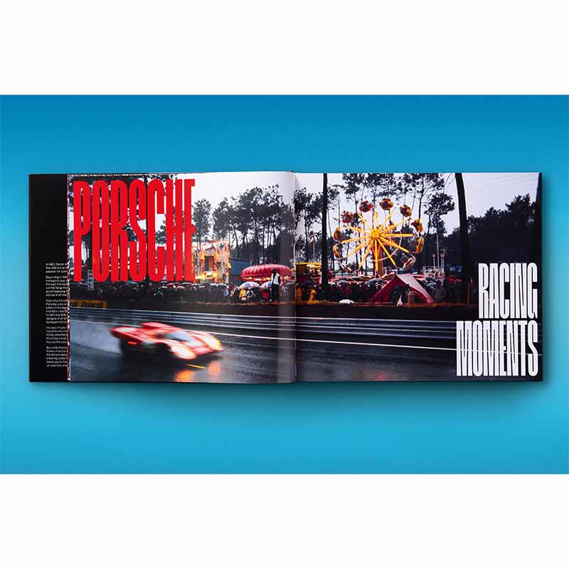 Porsche Racing Moments