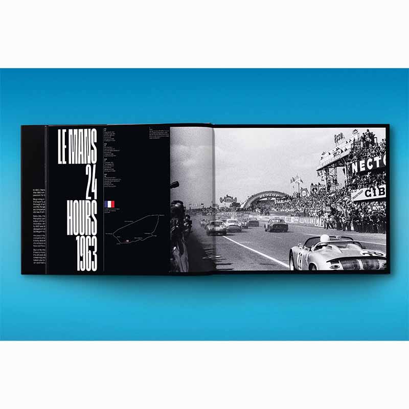 Porsche Racing Moments